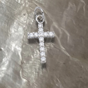 Cross Charm